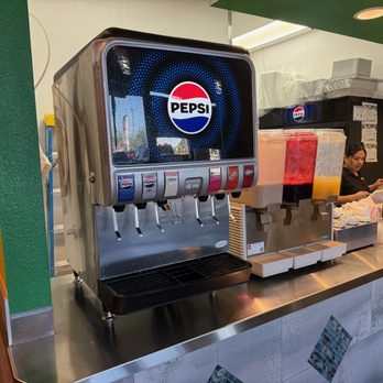 Durango Taco Shop - Ordering and drink area. - Tacos Near Me - Las Vegas, Nevada Durango Taco Shop - Ordering and drink area. - Tacos Near Me - Las Vegas, Nevada