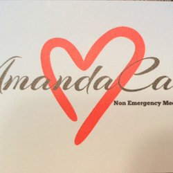 Amanda Care - Amanda Care LLC Non-Emergency Medical Transportation Services | Ambulatory & Wheelchair Van