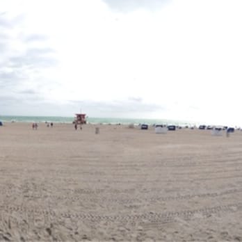 Miami Beachs Strand Lummus Park - Beaches Near Me - Miami, Florida