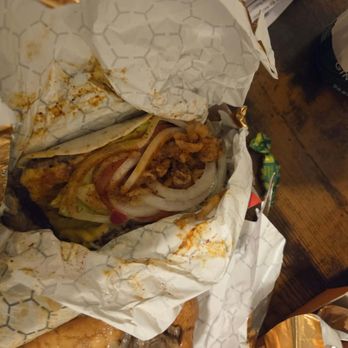 Wonder - Upper West Side - crybaby taco - Food Delivery Services Near Me - New York, New York