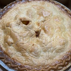 Country View Farm Stand - Peach pie