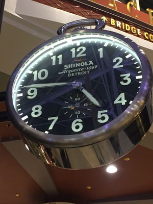 Shinola Boston Store by null