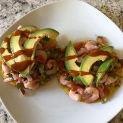 Ruths Mexican Food - Food