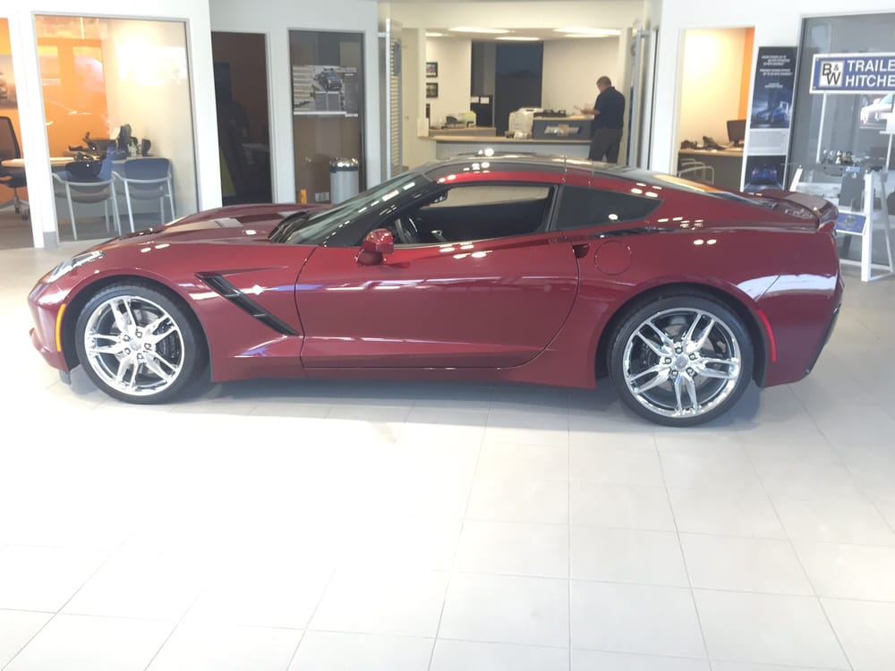 MANN CHEVROLET BUICK GMC Updated July 2024 1648 W US Hwy 421