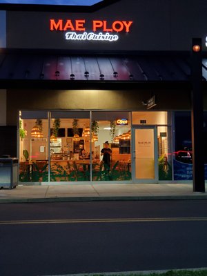 Mae Ploy Thai Cuisine by null
