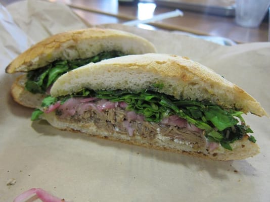 Mendocino Farms by null