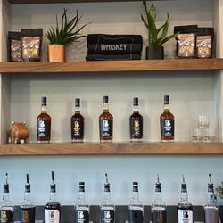 Branch Point Distillery - Bar