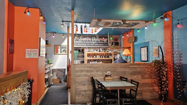 South Bay Wild Fish House by null
