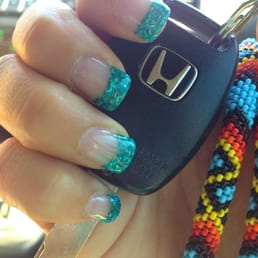 Perfect acrylics ! :) Perfect acrylics ! :)