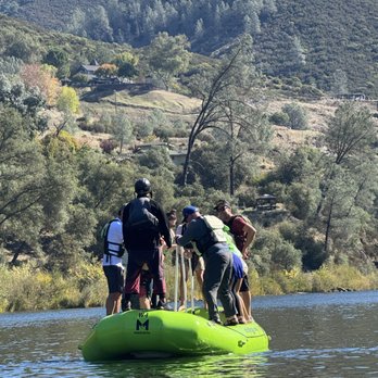 Tributary Whitewater Tours - Rafting/Kayaking Near Me - Lotus, California