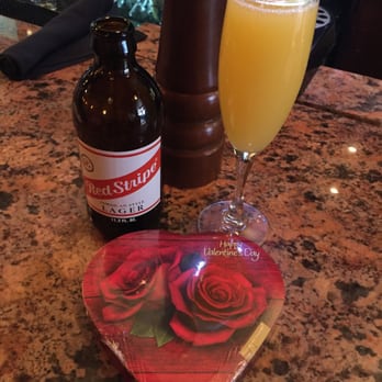 Ben's Next Door - Red stripe, mimosa and V-day chocolates from the waitress barkeep :D - Bars Near Me - Washington, DC, District of Columbia Ben's Next Door - Red stripe, mimosa and V-day chocolates from the waitress barkeep :D - Bars Near Me - Washington, DC, District of Columbia