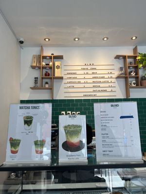 BLND Coffee Studio by null