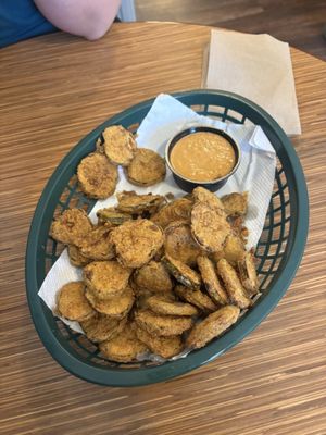 The Fickle Pickle by null