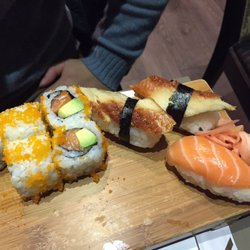 Samourai Sushi Sun - Sushi!