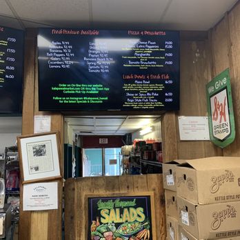 Kalapawai Market - Menu 9/24 - Grocery Near Me - Kailua, Hawaii Kalapawai Market - Menu 9/24 - Grocery Near Me - Kailua, Hawaii