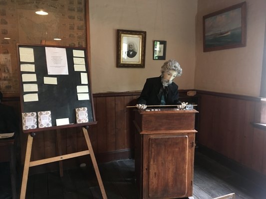 Franklin House - National Trust Tasmania by null