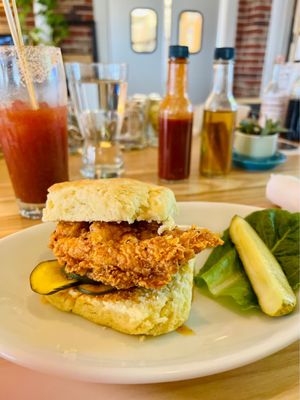 Ozark Mountain Biscuit & Bar by null
