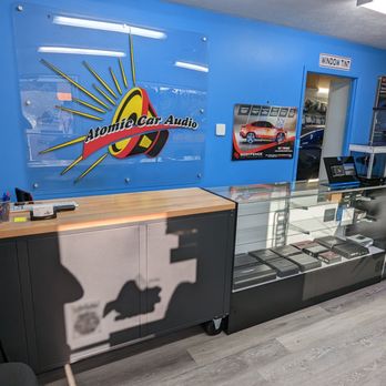 Atomic Car Audio - Car Stereo Installation Near Me - Oak Ridge, Tennessee Atomic Car Audio - Car Stereo Installation Near Me - Oak Ridge, Tennessee