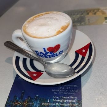 Numero Uno Cuban Restaurant - Espresso - Cuban Near Me - Orlando, Florida Numero Uno Cuban Restaurant - Espresso - Cuban Near Me - Orlando, Florida