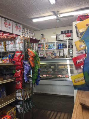 P & K Delicatessen by null