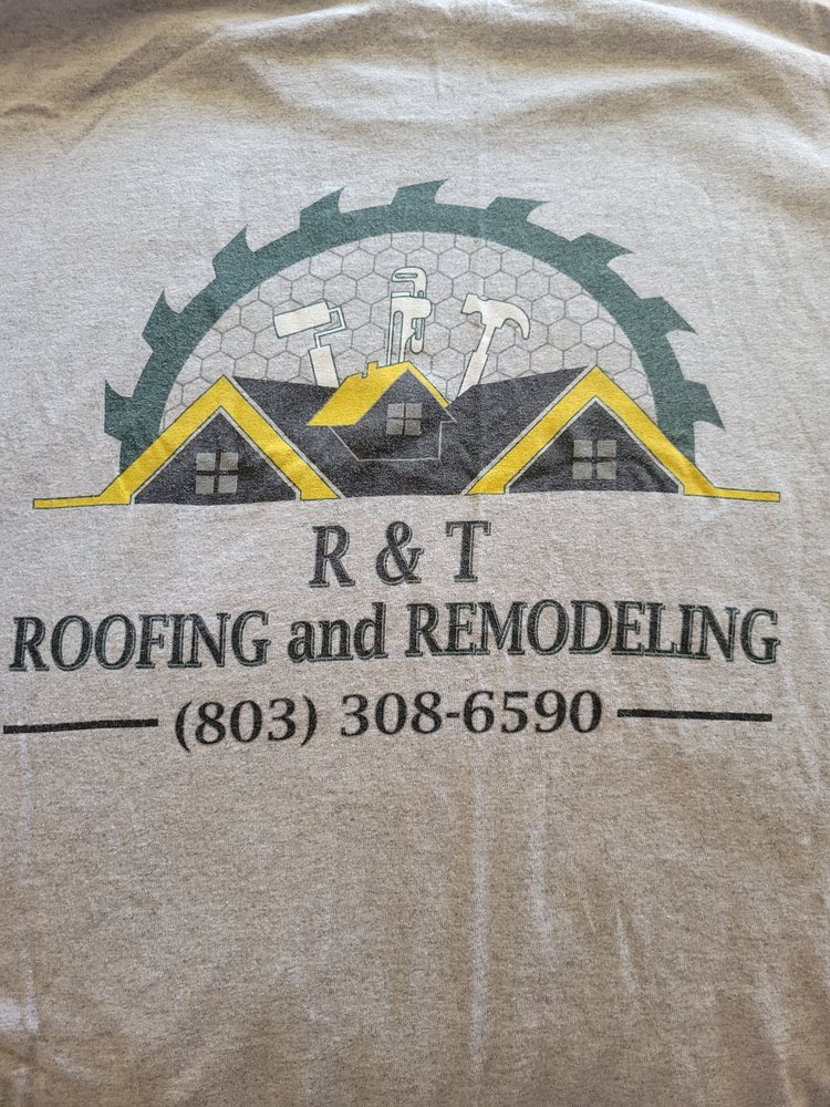 Slide of R and T Roofing and Remodeling
