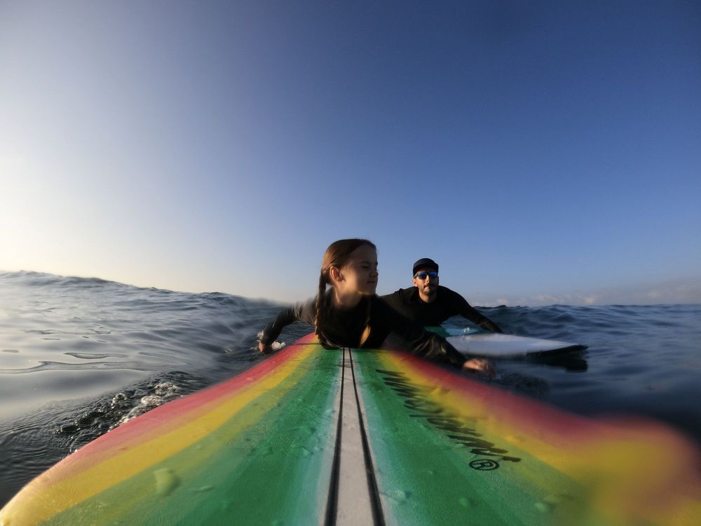 Swell Maui Surf Lessons Logo