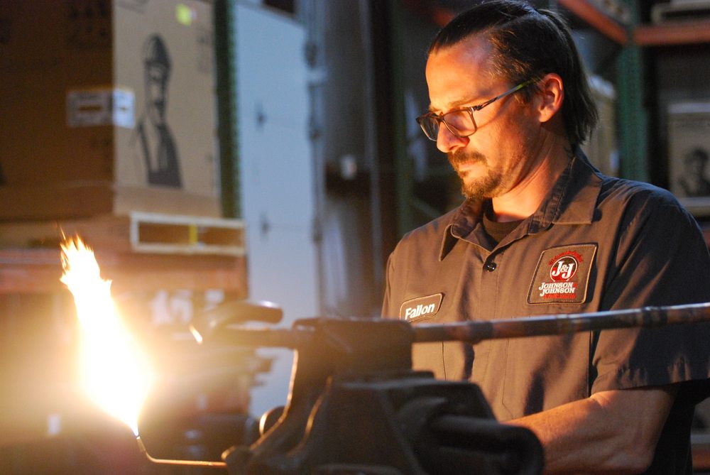 Slide of Johnson & Johnson Heating, Air Conditioning, and Plumbing