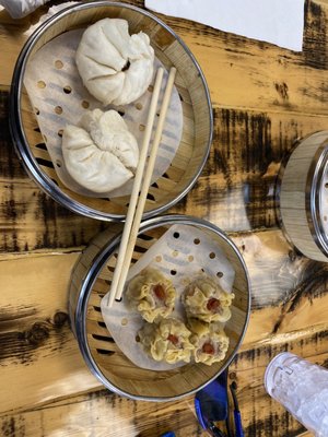 Hong Kong Spirit Food by null