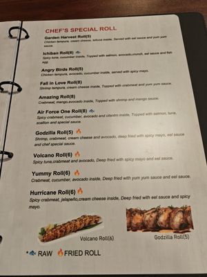 Menu photo 5 Sumo Sushi Montgomery, AL Menu photo 5 Sumo Sushi Montgomery, AL