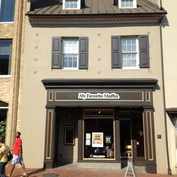 My Favorite Muffin 13 Reviews Bakeries 138 Main St Annapolis Md Phone Number Closed Yelp