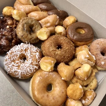 Delicious Donuts - Donuts Near Me - Los Angeles, California