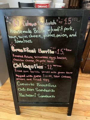 Papá Chuy's Bakery by null