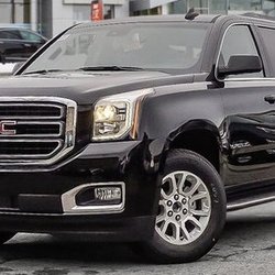 Deluxe Transportation - 2019 GMC Yukon XL fleet