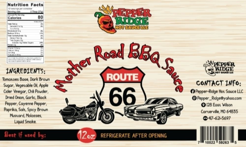 PEPPERRIDGE HOT SAUCE Updated May 2024 12 Photos Carterville