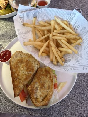 Olympia Tea Room by null