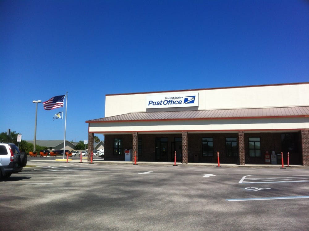 US POST OFFICE Post Offices 1071 S Patrick Dr, Satellite Beach, FL