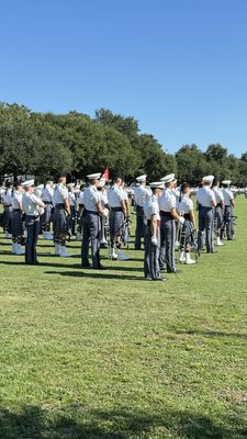The Citadel, the Military College of South Carolina by null