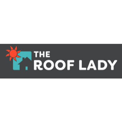 The Roof Lady Logo