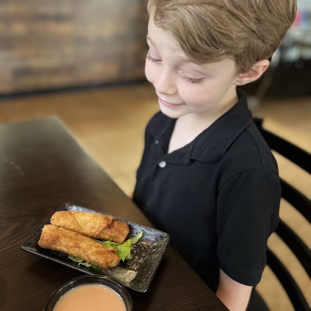 Goku Ramen Bar - Egg rolls - Ramen Near Me - Maumelle, Arkansas Goku Ramen Bar - Egg rolls - Ramen Near Me - Maumelle, Arkansas