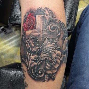Tattoo Collective - Tattoo Near Me - Danville, Virginia Tattoo Collective - Tattoo Near Me - Danville, Virginia