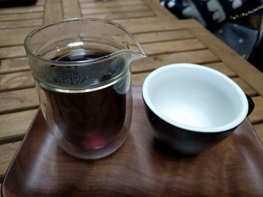 Hazel & Hershey Coffee Roasters by null