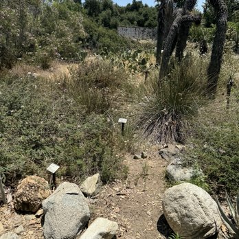 California Botanic Garden - Botanical Gardens Near Me - Claremont, California