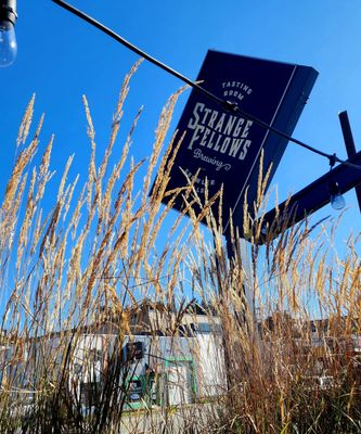 Strange Fellows Brewing by null