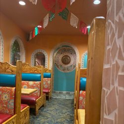 Rio Blanco Family Mexican Restaurant - The center room!