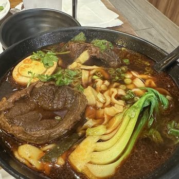 88 Baobao - R4.Taiwan Beef Noodle Soup- - Dim Sum Near Me - Frisco, Texas