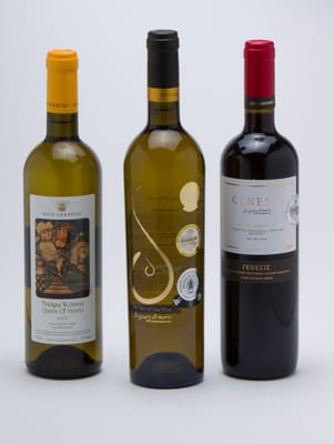 Greek International Food Market by null