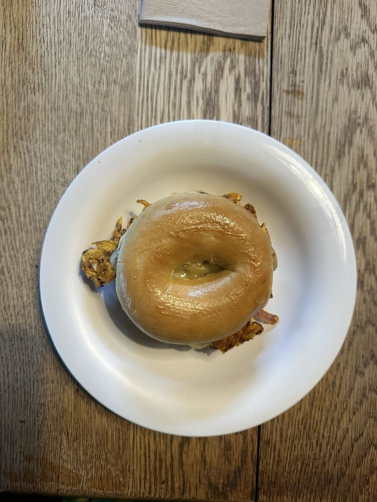 Ironworks Cafe & Market Logo