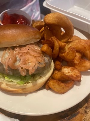 The Blacksmith Restaurant by null