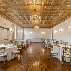The Historic Grand Canyon Hotel - Ballroom in Arizona's oldest hotel