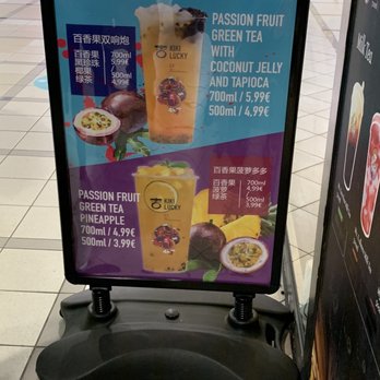 Kikilucky - Their monthly special - Bubble Tea Near Me - Frankfurt, HE